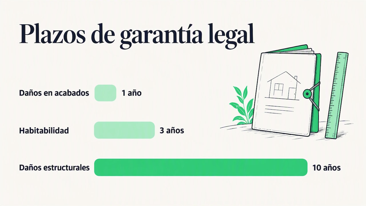 Checklist técnica por áreas: qué comprobar en estructura, instalaciones y acabados — overview diagram